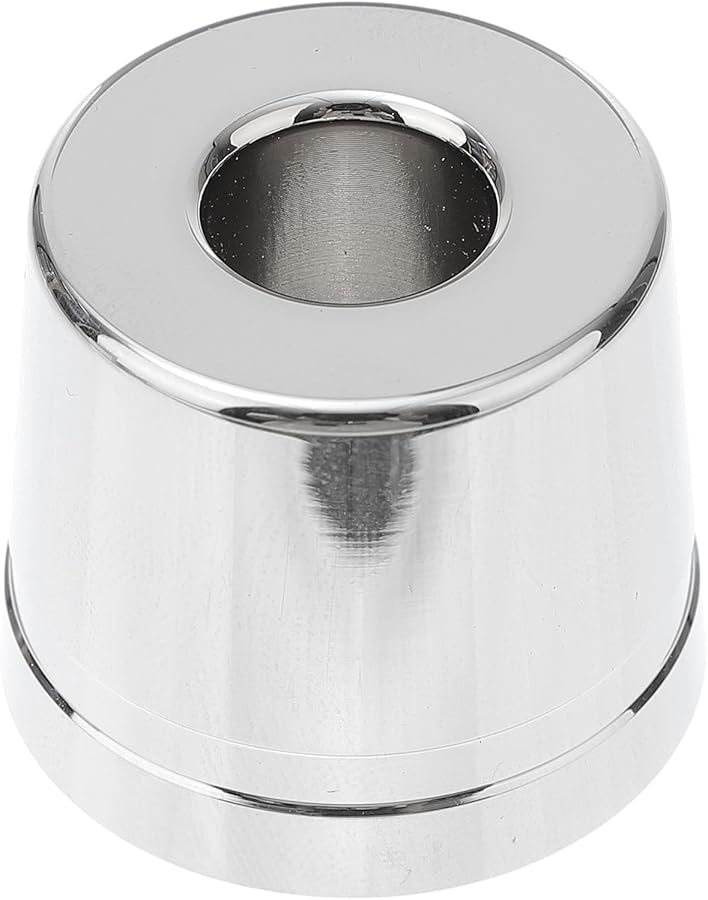 Cabilock Brass Double Sided Razor Stand Holder Rust Resistant Bathroom Countertop Storage - Image 1